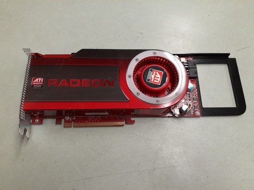 Original Apple ATI Radeon 4870 512MB Graphics Card 7120G77000G 102B7710101