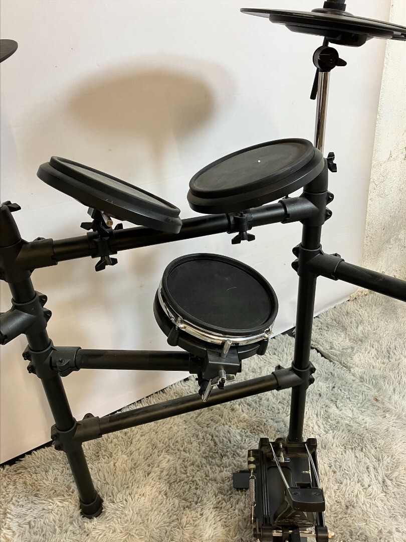 GEAR4MUSIC DD450+ Electronic Drum Kit CS T23 eBay