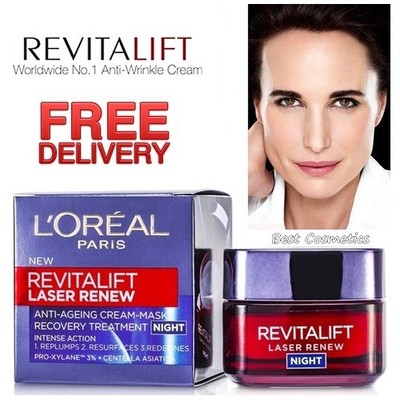 revitalift laser night