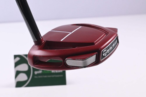 Taylormade Spider Mini Red Single Bend Putter / 32 Inch - 第 3/6 張圖片