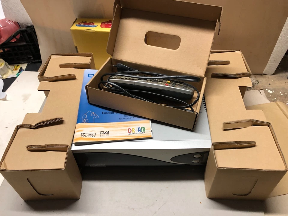 Dreambox DM 7000-S - Imagen 4 de 4