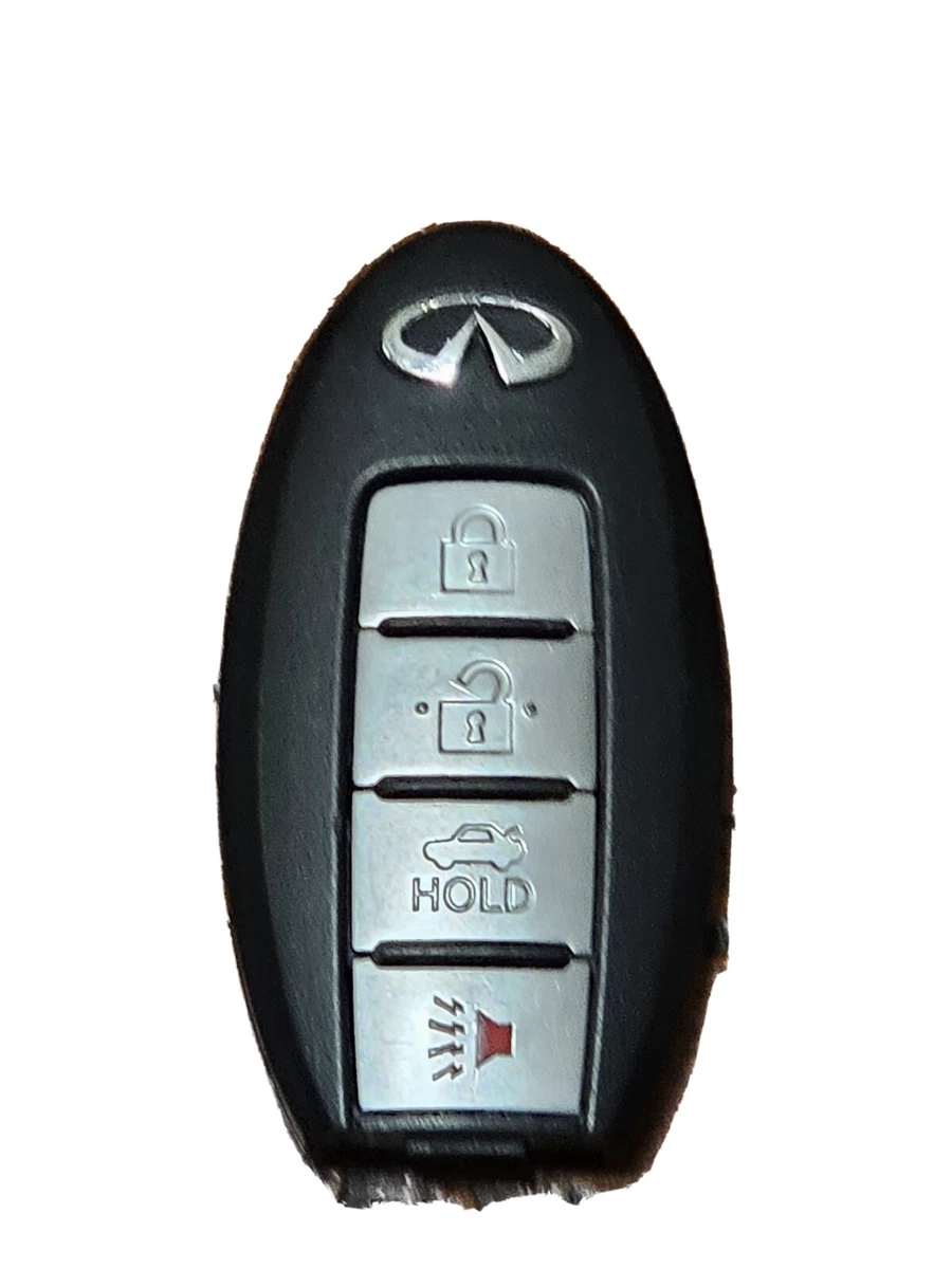 Infiniti key fob shell outlet