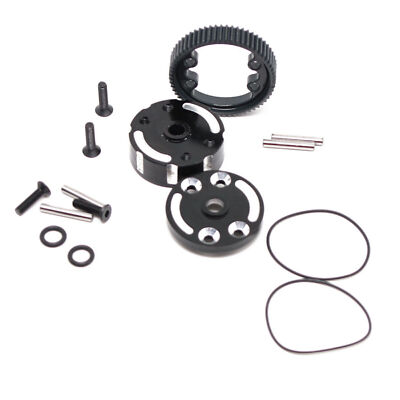 Differentialgehäuse metallgedichtete Gehäuseteile für Slash2WD/Stampede/Bandit