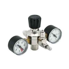 RIDUTTORE PRESSIONE MINOR2 CO2 ATTACCO M10X1 ACQUARI BOMBOLE USA E GETTA2 bar