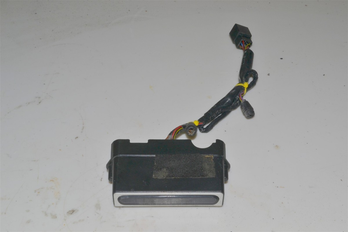 Kawasaki Ninja ZX7 Gauge Cluster Warning Pilot Light Box