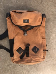 vans backpack ebay