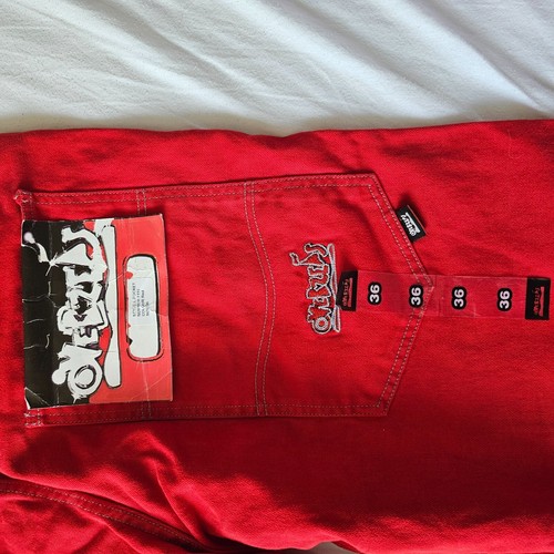 Overzeas, 3/4 pants, vintage, never worn, unique piece. - Afbeelding 7 van 8