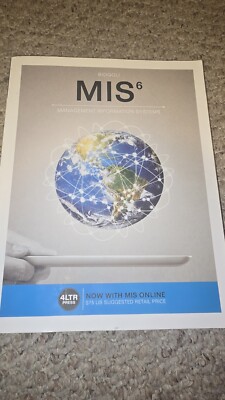 New, Engaging Titles from 4ltr Press Ser.: MIS (with MIS Online, 1 Term (6...