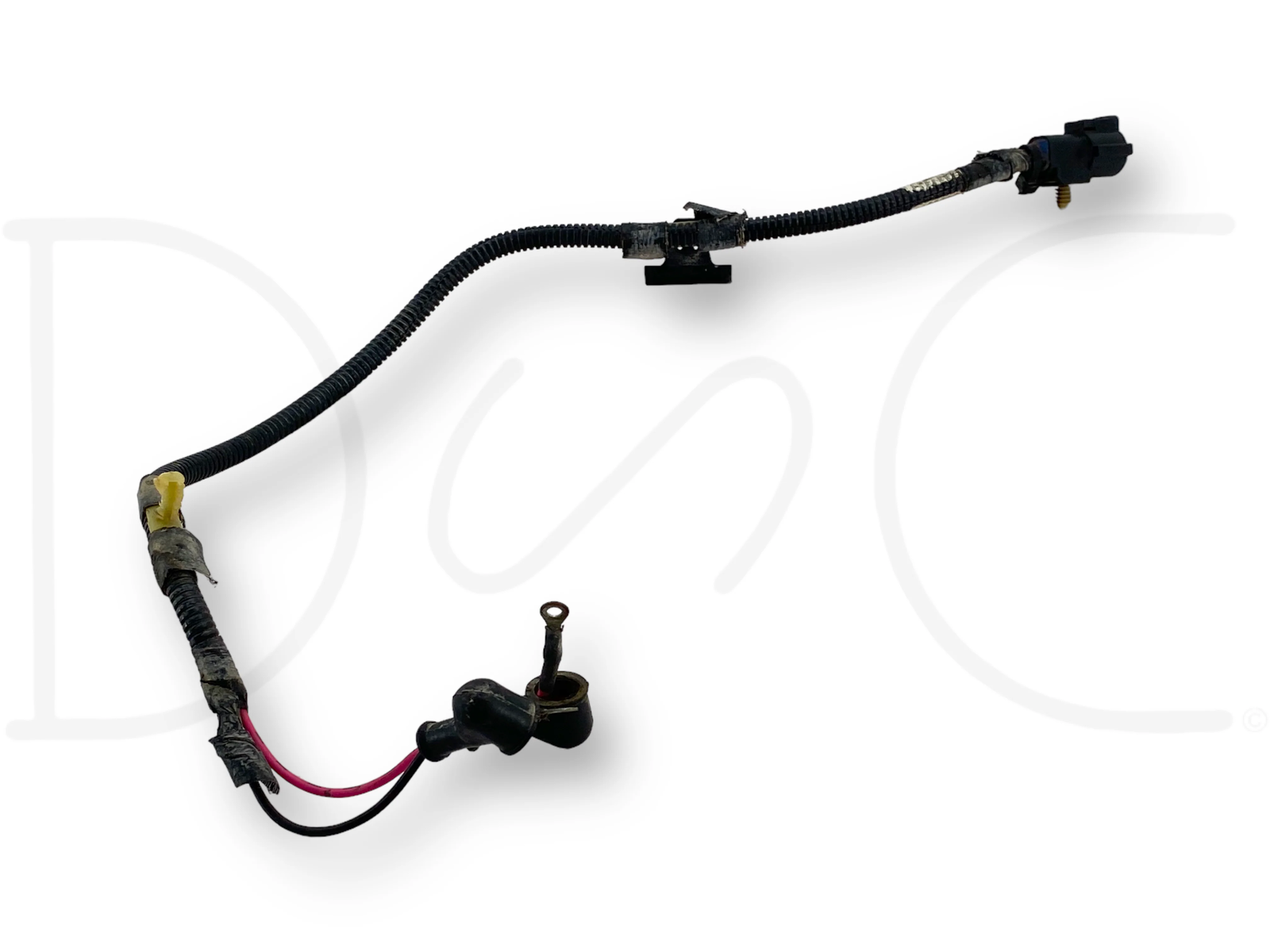 9903 Ford F250 F350 7.3 7.3L Diesel Frame Mounted Fuel Pump Wire Harness OE eBay
