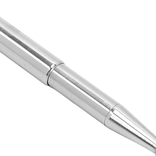 Manual Acupuncture Pen For Deep Tissue Massage Relief Silver - Picture 15 of 24