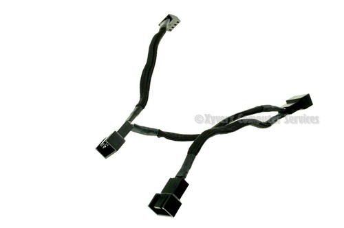 TGMSETRTH9610BR OEM CLX SPLITTER SLEEVED FAN CABLE TGMSETRTH9610BR (GRD A)(CE76) - Afbeelding 2 van 2