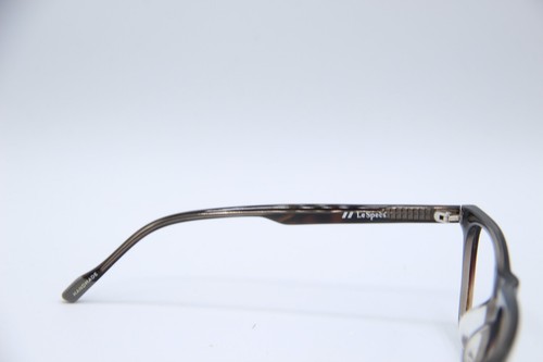 NEW LE SPECS INTERSTELLAR 2026640 HAVANA HORN AUTHENTIC FRAMES EYEGLASSES 54-18 - 第 3/5 張圖片