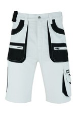 Men's Cargo Painter Multi Pockets Work Worker Working Shorts