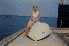 1967 35mm Slides Lot of 10 Robert Moses Dam Locks St Lawrence River Seaway #6242