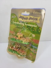 Jellybean Junction Coordination Accessories 2 Pieces - New