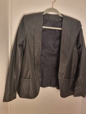 Theory Leather Jacket