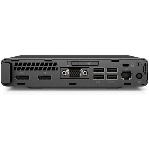 HP i5 Desktop Computer Mini Pc 16GB RAM 1TB SSD Windows 10 Wi-Fi - Afbeelding 4 van 4