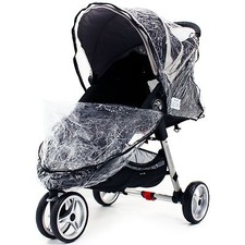 baby jogger city elite rain cover
