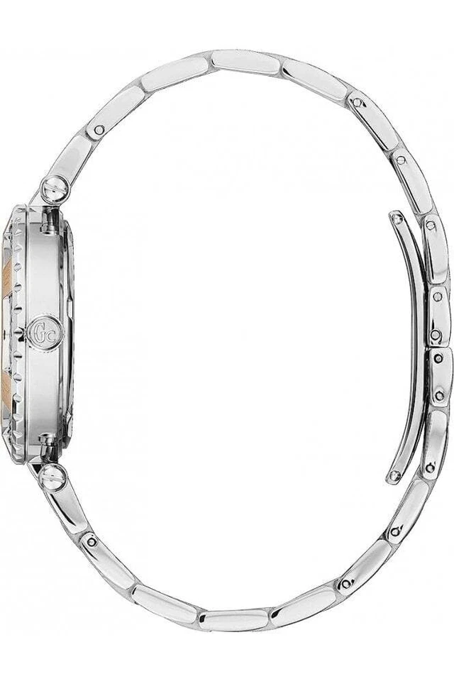 GC Ladydiver Braccialetto Orologio Y41003L1 32mm Resistente All'Acqua - Immagine 2 di 3