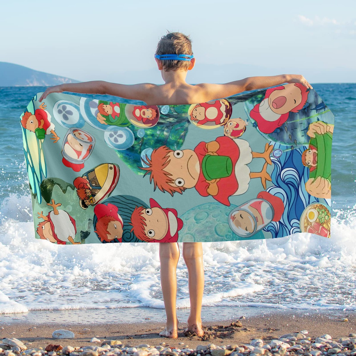 夜遊 Beach Towel(2022) 夜遊 Beach Towel(2022)