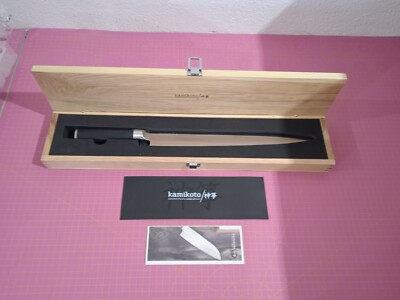 Kamikoto 13-inch Yanagiba Knife Küchenmesser