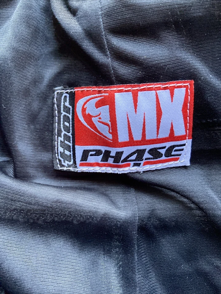 Pantalones Thor Mix Phase Negro y Dorado 42 Foto 2 de 4