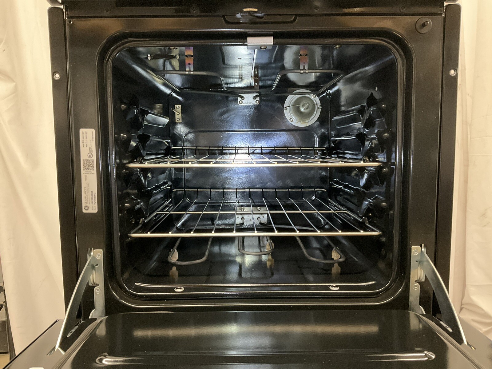 GE JRP28SKSS 24 Inch Double Electric Wall Oven eBay