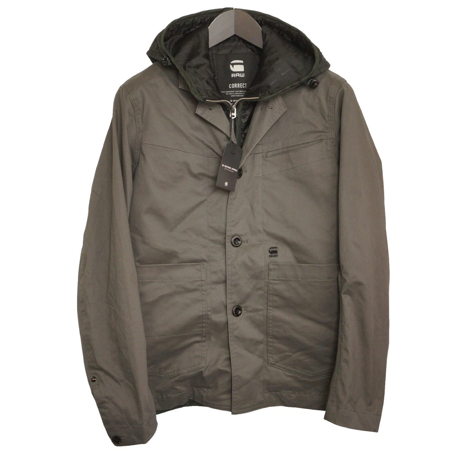 G-Star Windbreaker Coats, Jackets & Vests for Men