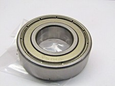 General Bearing 6205-ZZ 25mm x 52mm x 15mm Metal Shielded Bearing