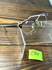 Marco de gafas Ray-Ban Clubround Optics RB4246-V 5240 marrón tortuga para mujer