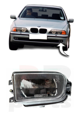 Für BMW 5 E39 1998 - 2000 Neu Vorne Stoßstange Nebelscheinwerfer Lampe Links N/S