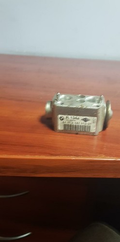 BMW 1 E81 118d Klima Expansionsventil 9182512 2.0 Diesel 105kw 2008