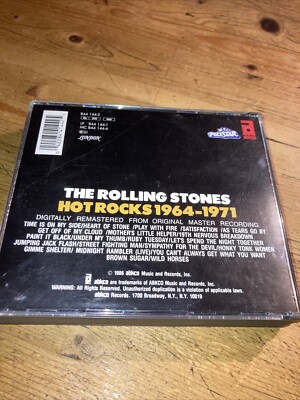Hot Rocks 1964-1971 von Rolling Stones,the | CD |06438 | eBay