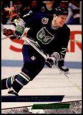 Patrick Poulin #122 1993-94 Ultra