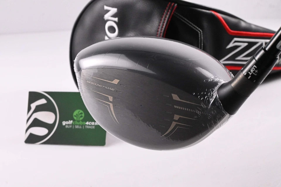 Srixon ZX5 Mk II LS Driver / 8.5 Degree / X-Flex HZRDUS Black Gen 4 70 Shaft - Image 4 of 4