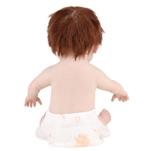 Silicone Baby Girl 47CM Rebirth Doll Newborn Baby Toy Kids - Picture 4 of 16