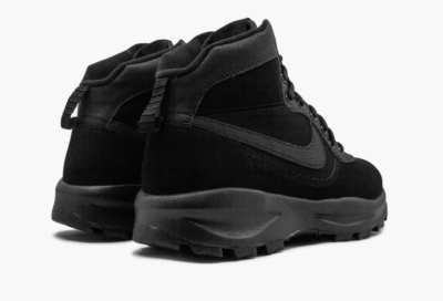 Nike Triple Black Manoadome Boots Amazon.com | Nike Mens Manoadome Boot Black Black Black 7.5  main image 3