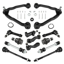 13Pc Complete Front Suspension Kit For 2000-2006 Chevrolet Tahoe Suburban 1500