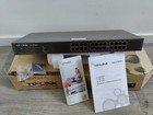 TP Link TL-SF1024 24-Port Ethernet Switch/Hub Port Rackmount 10/100M