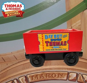 day out with thomas wooden railway