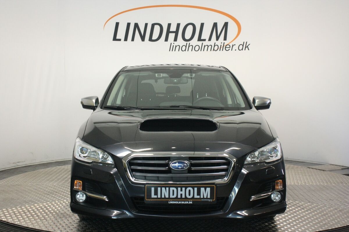 Subaru Levorg 1,6 Turbo GT-N Sportskombi aut.