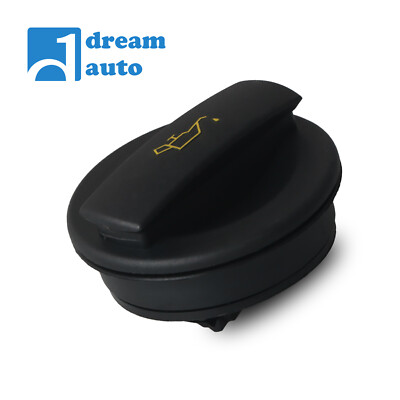 Oil Filler Cap Fit For VW POLO Jetta GLI Passat AUDI A6 A4 Q5 1.6T 1.8T 2.0T