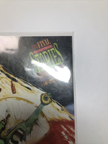 Beautiful Stories For Ugly Children #30 Final Edition Piranha Press Mature Read - Picture 4 of 10
