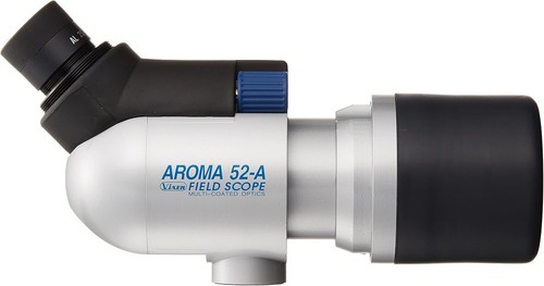 Bt80768 Aroma 52-A (Sg) Vixen Field Rahmen Silber Grau 52mm 460.0 Gramm Neu - Bild 4 von 11