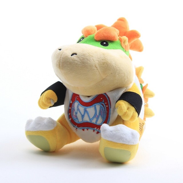 bowser teddy