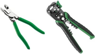 Engineer Japan VamPLIERS Neji Zaurus PZ-79 Multiwire Stripper PAW-01 Set Produkt
