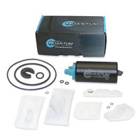QFS Kraftstoffpumpe Im Tank + Tankdichtung + Sieb FüR Honda CRF 450R 2009-10
