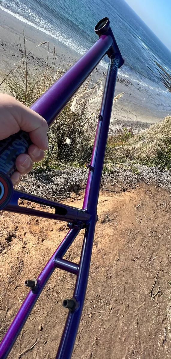 Grim hotsell reaper frame