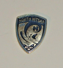North Kitsap 2011 Lapel Hat Pin