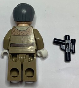 Lego Star Wars Minifigures - General Rieekan sw0460 75014 75056